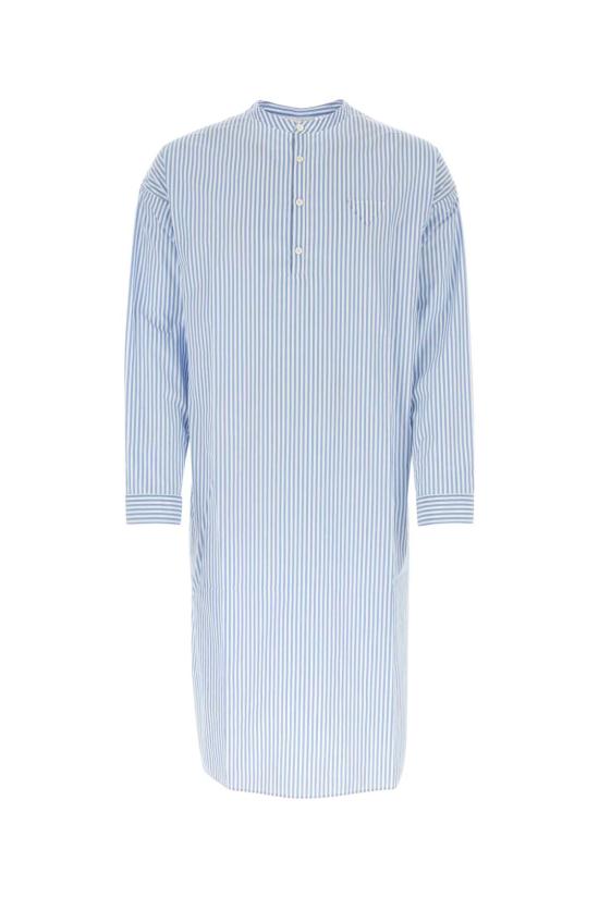  프라다 긴팔 셔츠 UCN510S2311UXT F0W3B Printed