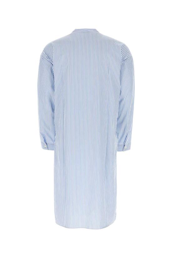  프라다 긴팔 셔츠 UCN510S2311UXT F0W3B Printed - PRADA