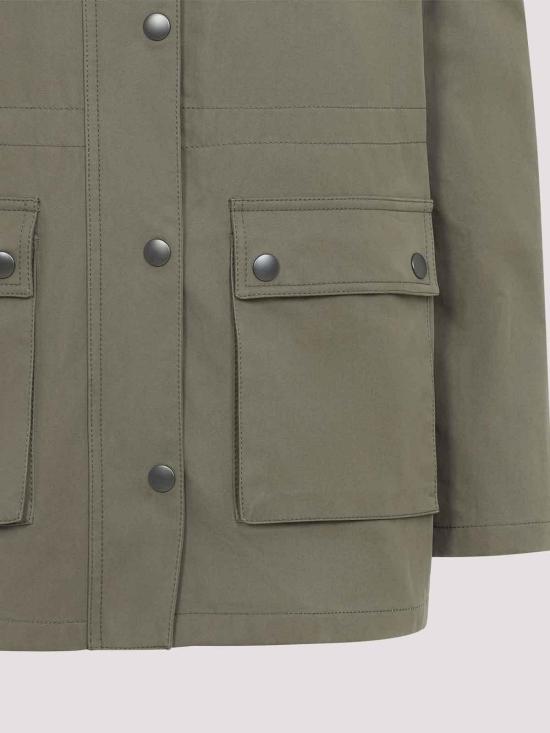  모스키노 자켓 252EA062155182426 Green - MOSCHINO