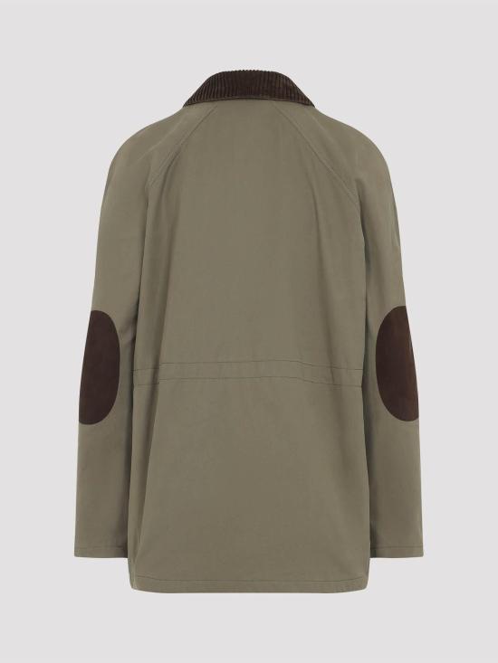  모스키노 자켓 252EA062155182426 Green - MOSCHINO