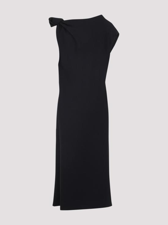 25FW 까르벵 롱 원피스 6252K21088MIDNIGHT Blue - CARVEN