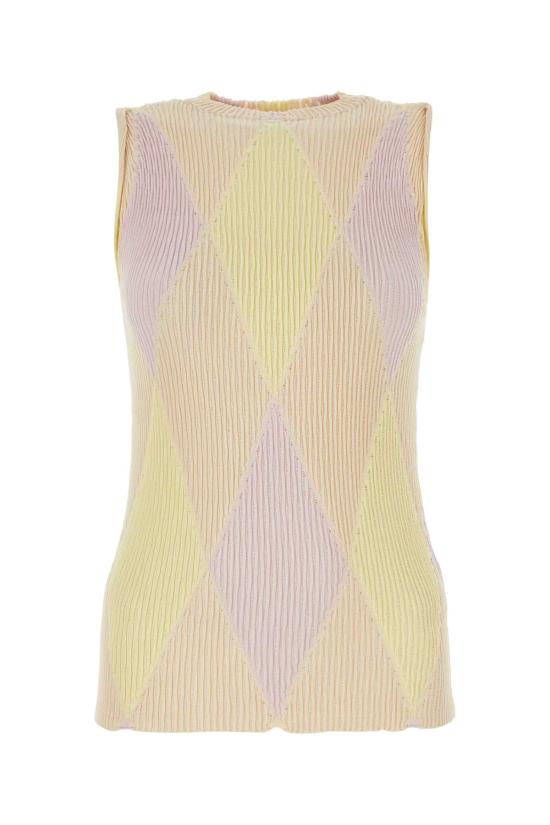  버버리 스웨터 8081135 B8789 Printed