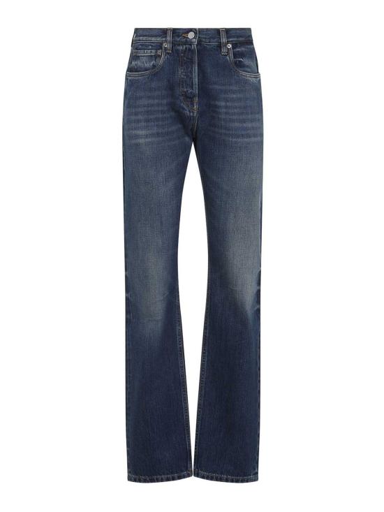 25FW 프라다 스트레이트 팬츠 GFP530SOOO164BF0008 BLUE