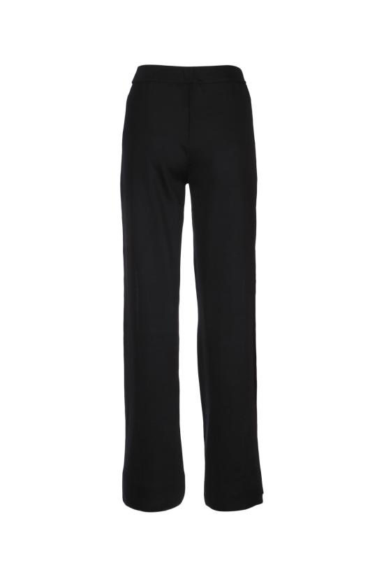 25FW 디올 스트레이트 팬츠 544P20A6021 9000 Black - DIOR