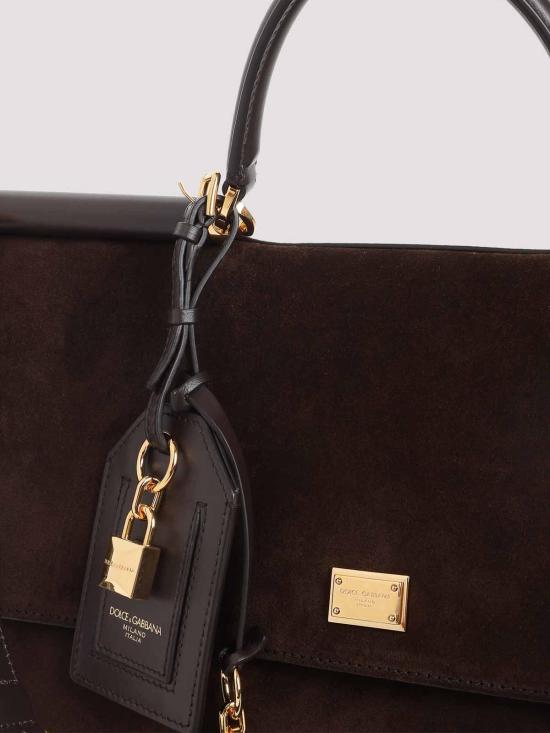 26SS 돌체앤가바나 숄더백 BB7814BO9038M157 Brown - DOLCE & GABBANA