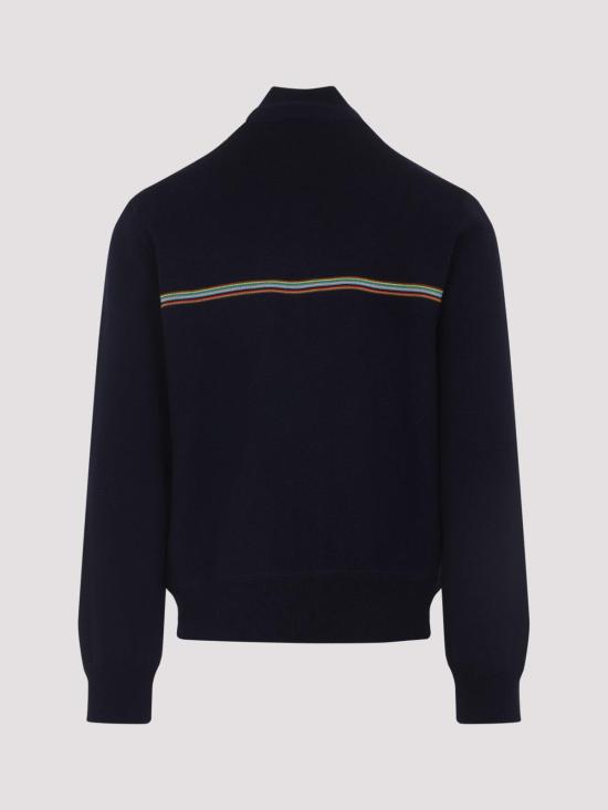  폴 스미스 봄버 자켓 M1R542ZT0276149 Blue - PAUL SMITH