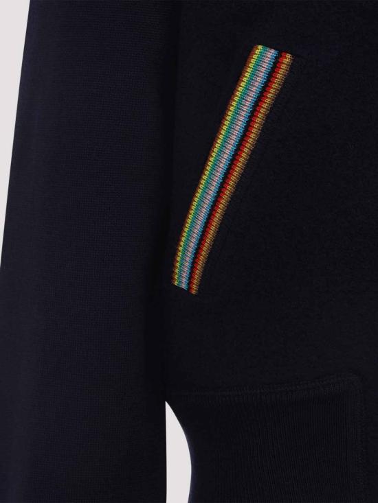  폴 스미스 봄버 자켓 M1R542ZT0276149 Blue - PAUL SMITH