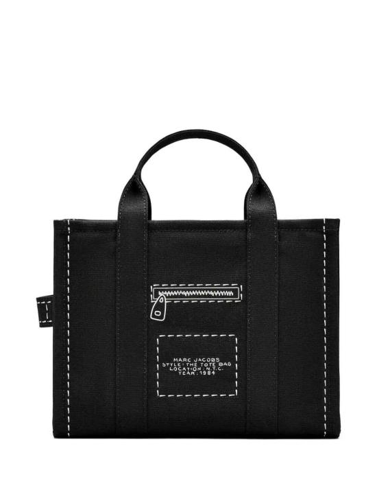 25FW 마크제이콥스 토트백 2P5HTT023H03001 Black - MARC JACOBS