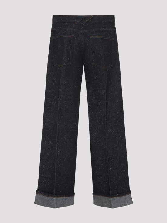 26SS 버버리 데님 팬츠 8104333 Medium Wash - BURBERRY