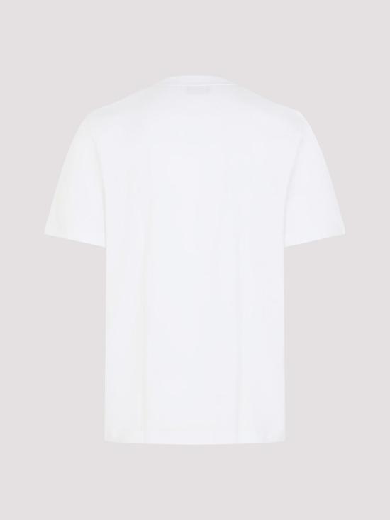  브리오니 반팔 티셔츠 UJUA0LOD6209000 White - BRIONI
