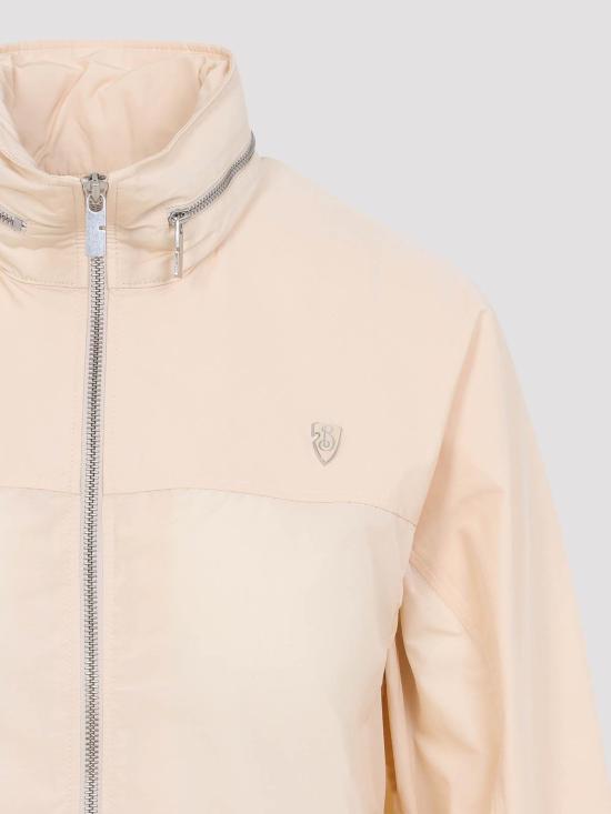 25FW 버버리 나일론 코튼 자켓 8101272 Beige - BURBERRY