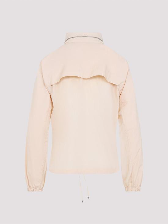 25FW 버버리 나일론 코튼 자켓 8101272 Beige - BURBERRY