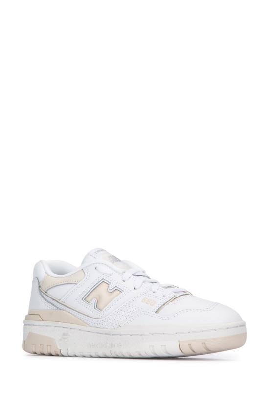  [키즈] 뉴발란스 스니커즈 GSB550BK WHITE - NEW BALANCE