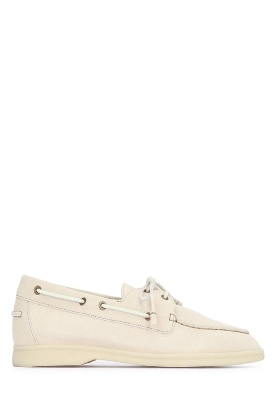 25FW 로로피아나 로퍼 FAN1317 A879 ECRU