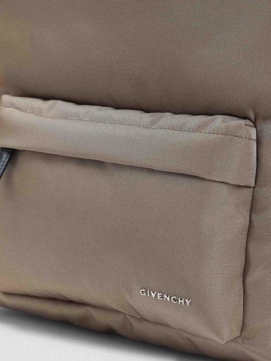 25FW 지방시 에센셜 U 백팩 BK50F3K17S280 Beige - GIVENCHY