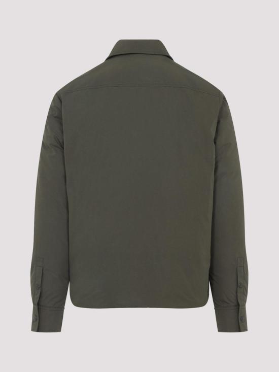  몽클레어 비전 다운 셔츠 자켓 비전 다운 셔츠  K20911G0001559876825 Dark Green - MONCLER