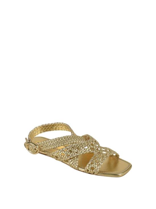 25SS 스튜어트 와이츠먼 샌들 SK786GOLDEN - STUART WEITZMAN