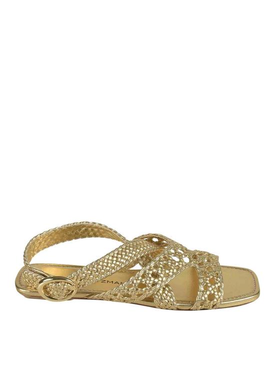 25SS 스튜어트 와이츠먼 샌들 SK786GOLDEN