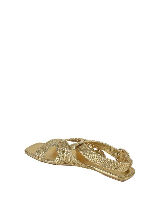 25SS 스튜어트 와이츠먼 샌들 SK786GOLDEN - STUART WEITZMAN
