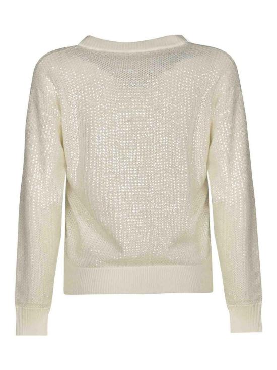 25SS 파로쉬 스웨터 D520786002 Cream - PAROSH