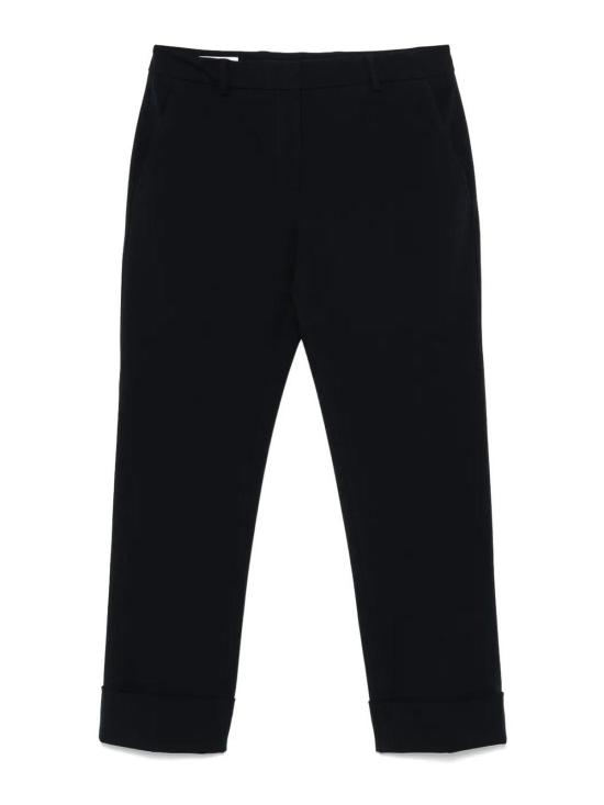 26SS 인코텍스 스트레이트 팬츠 172785D6584824 Black