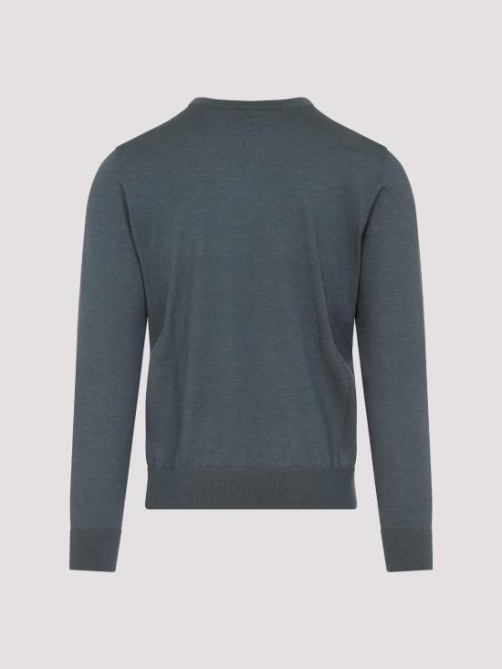  브리오니 스웨터 UMQ90LP1K823200 Green - BRIONI