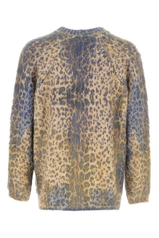 25SS 디젤 가디건 A171600GSAU 77Q Printed - DIESEL