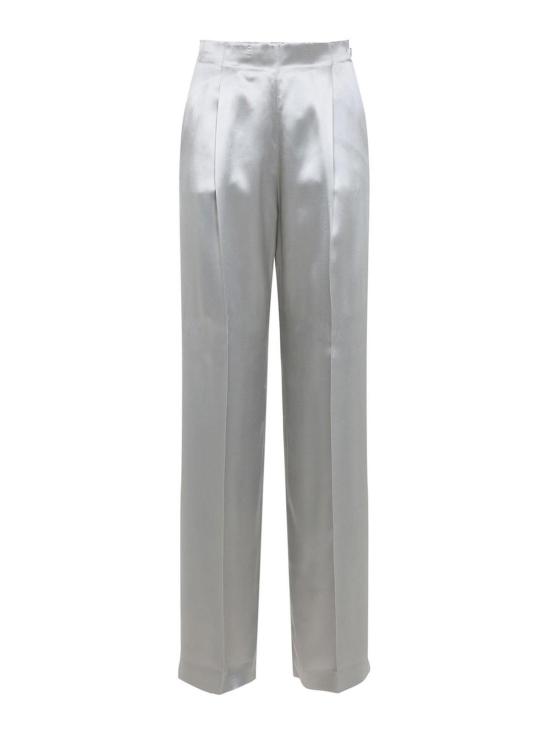 25FW 알베르타 페레티 스트레이트 팬츠 030966270483 Light Grey