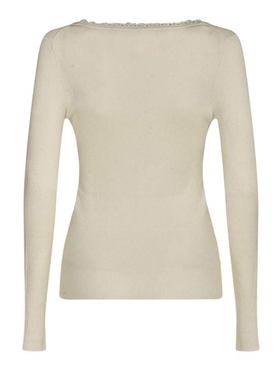 25SS 파로쉬 스웨터 D520782R002 Cream - PAROSH