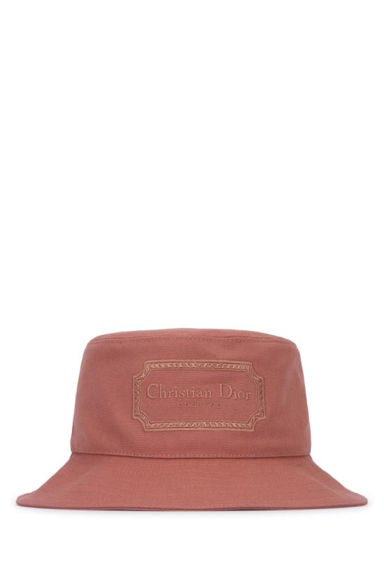  디올 버킷햇 293C906I5641 384 RED
