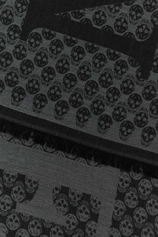 25FW 알렉산더 맥퀸 머플러/스카프 8353754200Q 1461 Printed - ALEXANDER MCQUEEN