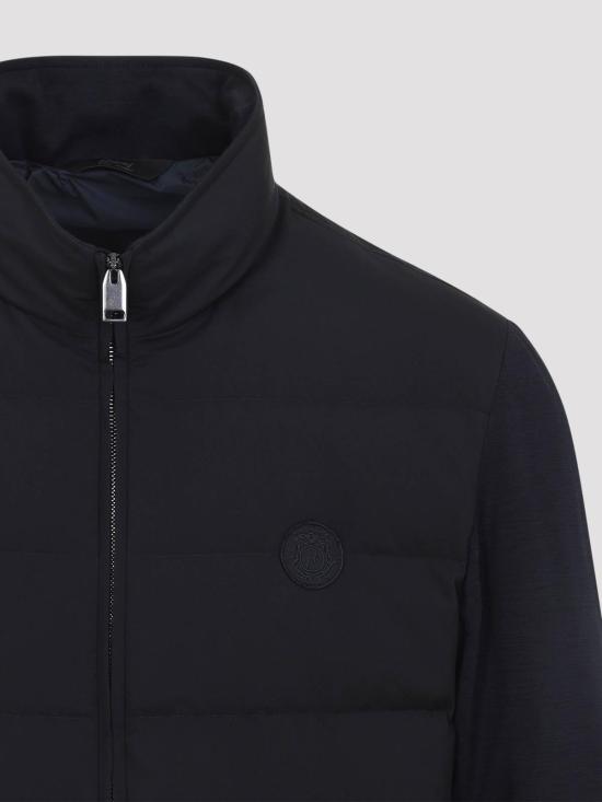 25FW 브리오니 자켓 SLVS0LPA9064000 Blue - BRIONI