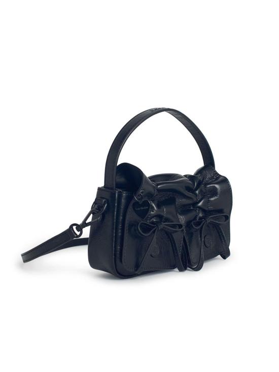  아크네 스튜디오 크로스백 A10431900 Black - ACNE STUDIOS