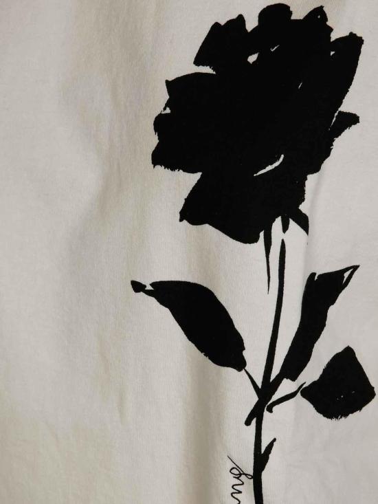 25FW 골든구스 반팔 티셔츠 GWP01874P00212782432 Black - GOLDEN GOOSE