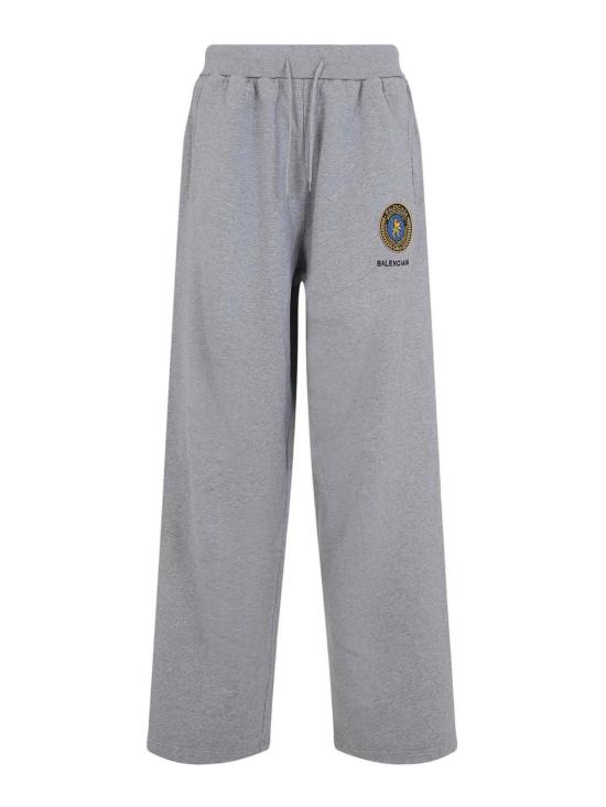 25FW 발렌시아가 트레이닝/조거 팬츠 826185TSVH31300 Grey