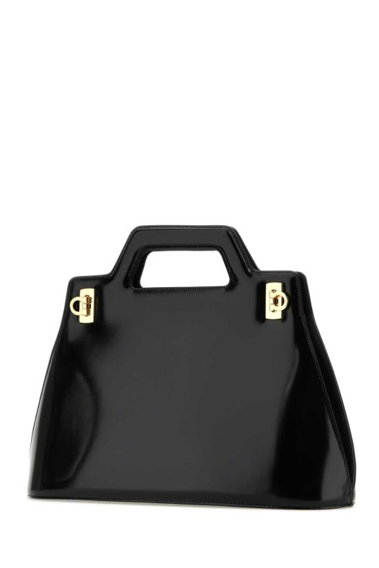  살바토레 페라가모 토트백 213961761287 NERO Black - SALVATORE FERRAGAMO