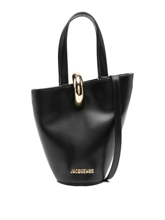 자크뮈스 토트백 BAW00389AC01C01990 Black