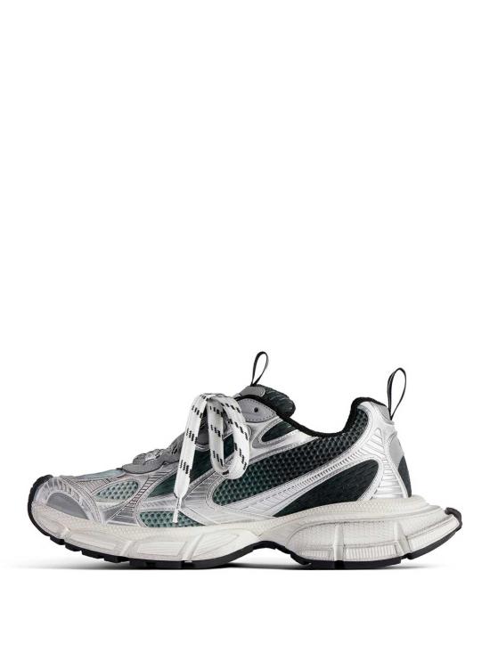 26SS 발렌시아가 3XL 그래디언트 스니커즈 734734W3XGM1190 Silver - BALENCIAGA