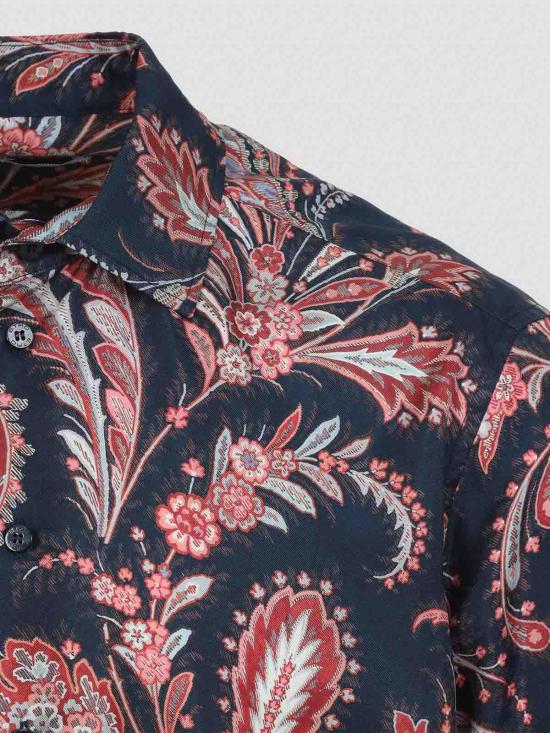  에트로 셔츠 MRIB000199SA1I7X0885 Blue - ETRO