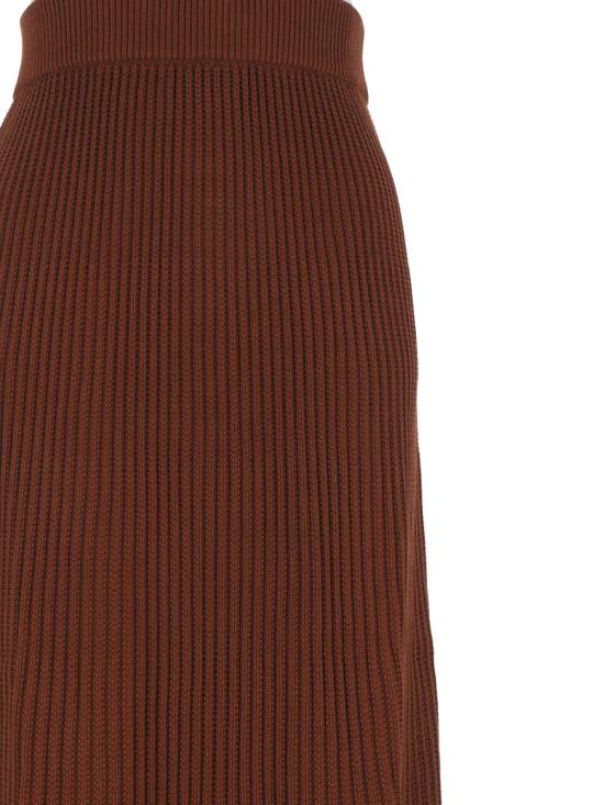  로로피아나 스커트 FAN9692 P08U CLAYTEAPOT - LORO PIANA