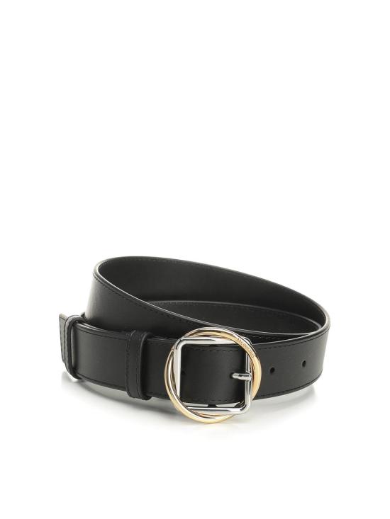 26FW 자크뮈스 가죽 벨트 25EBEU00345AC01C01990 Black