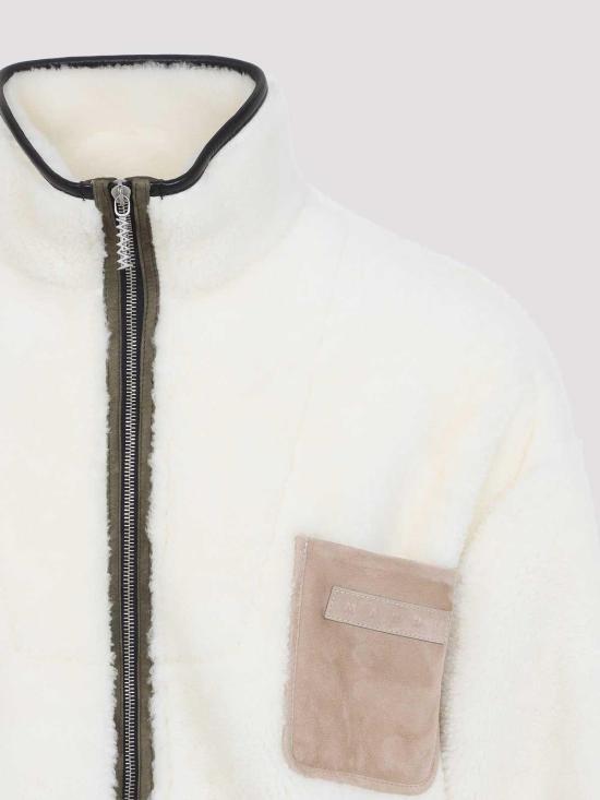 25FW 마르니 자켓 JUMY0087IQULM124ROW09 Grey - MARNI