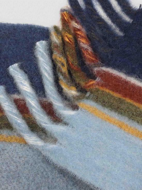  마르니 머플러/스카프 SCZC0076Y0UAW051STB50 Blue - MARNI