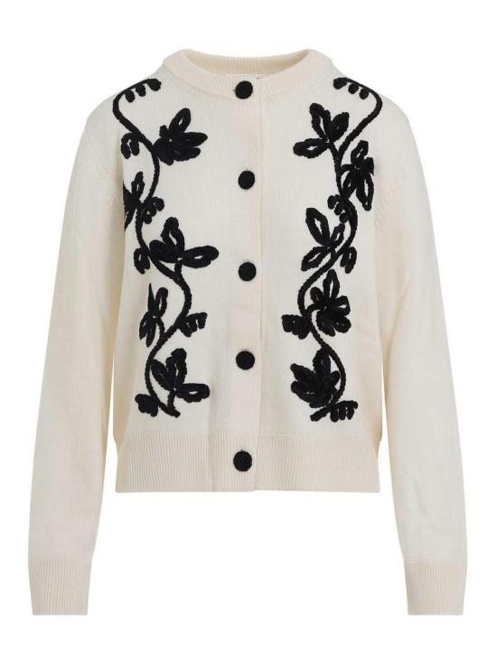  질샌더 가디건 J02HP0039J14802107 Light Grey