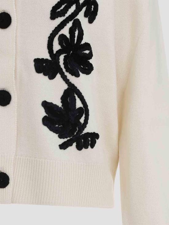  질샌더 가디건 J02HP0039J14802107 Light Grey - JIL SANDER