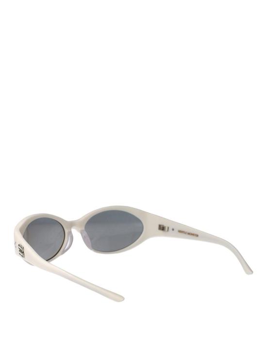 26FW 젠틀 몬스터 선글라스 SPHEREW2WHITE White - GENTLE MONSTER