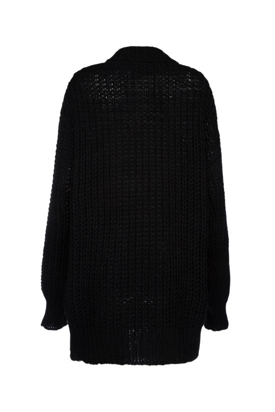 24FW 디올 스웨터 444S26AM313 9000 Black - DIOR