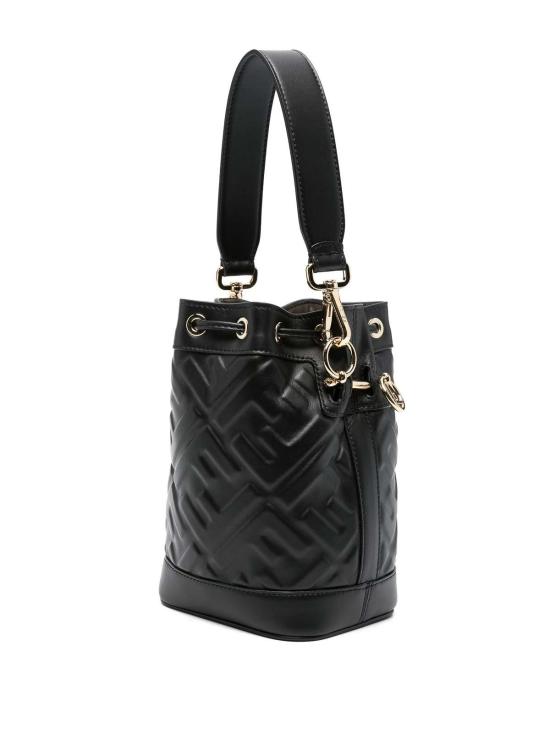 26SS 펜디 몬트레조 레더 미니 백 8BS093ANWTF0KUR - FENDI