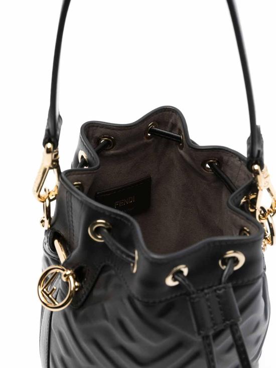 26SS 펜디 몬트레조 레더 미니 백 8BS093ANWTF0KUR - FENDI