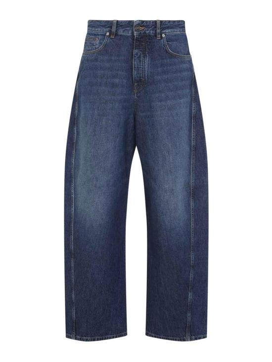 25FW 지방시 데님 팬츠 BM51MN516L401 Dark Blue